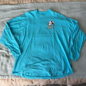 Disney’s Aulani Christmas Spirt Jersey (Bright Blue)